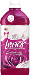 Lenor Концентрированный кондиционер для белья La Passionnee Haute Couture, 1.78 л