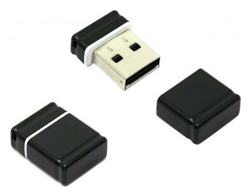 18324 QUMO Накопитель Nanodrive, 8Gb USB 2.0 QUMO 18324