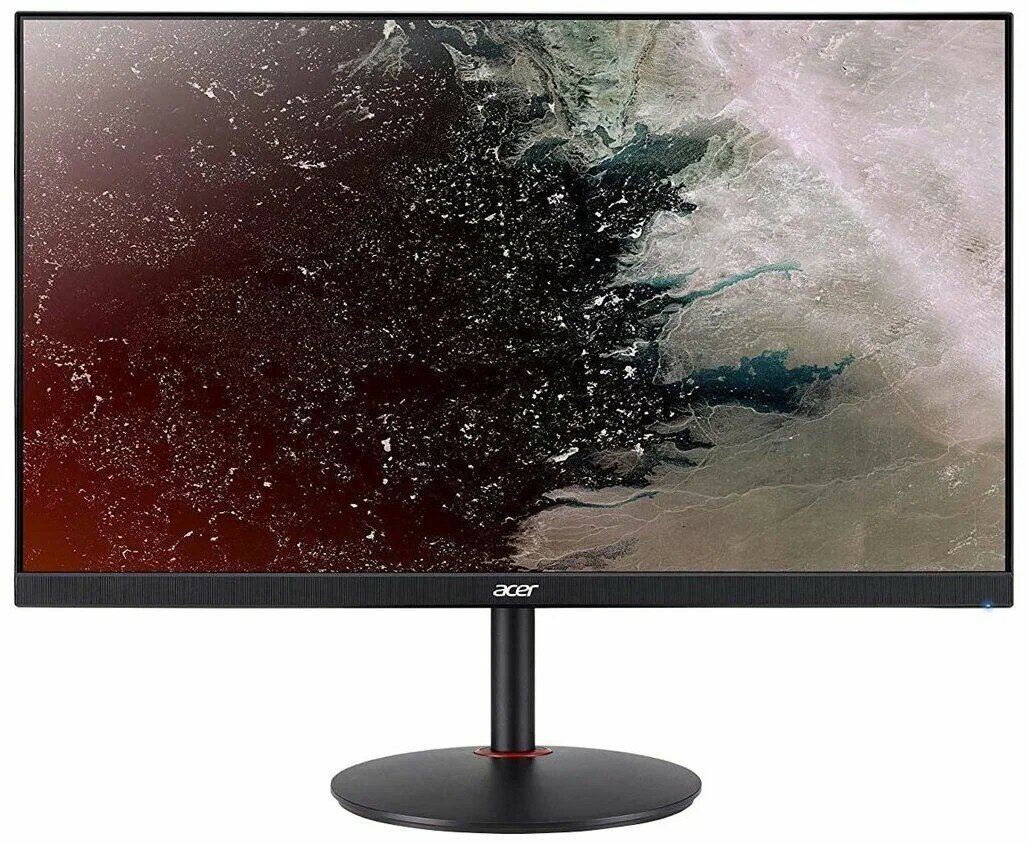 Монитор 27" Acer UM.HX2EE.V23 2560x1440, IPS, LED, 1ms GTG, 16:9, 1000:1, 350cd, 165Hz, 178°/178°, 2*HDMI, M/M, HAS, Pivot, Free - фото №5