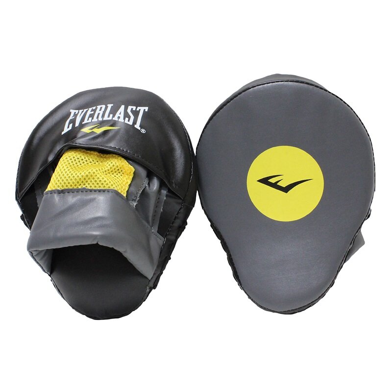 Боксерские лапы Everlast Vinyl Mantis