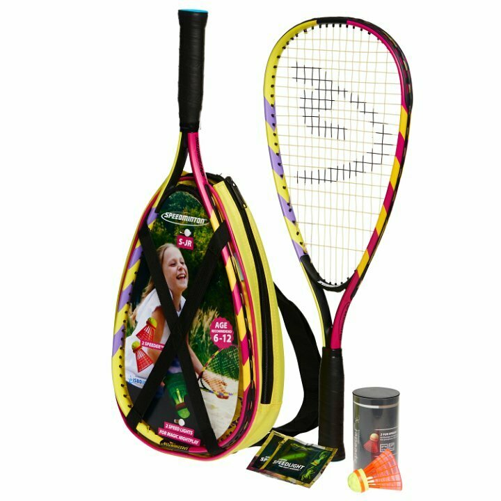 Набор игровой Speedminton®Set S-JR (Girl)