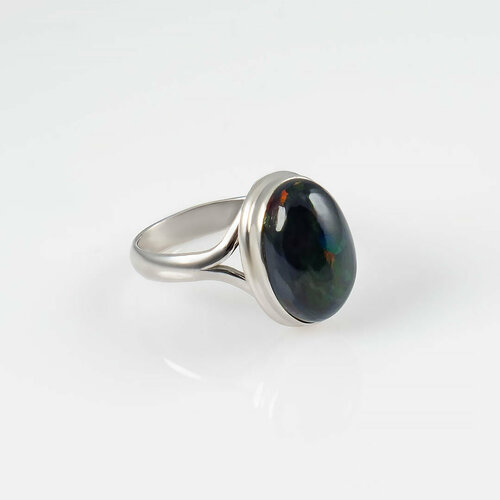 Кольцо Milana Silver, серебро, 925 проба