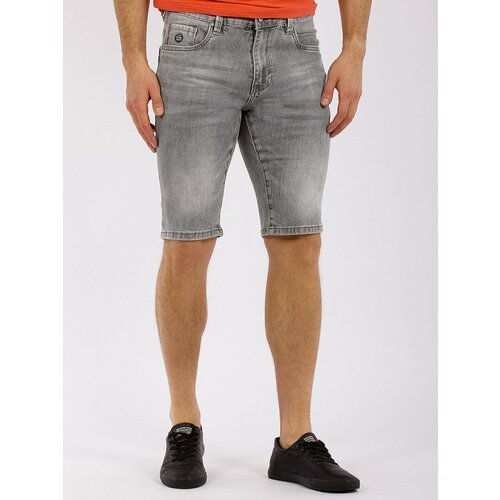 Бриджи Super Data, размер 33, серый