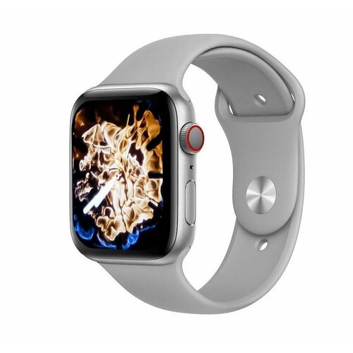 Умные часы Alex Smart Watch M26 Plus серый 314900₽