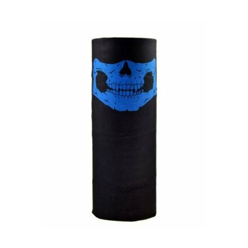 фото Бандана , черный, синий speedpark