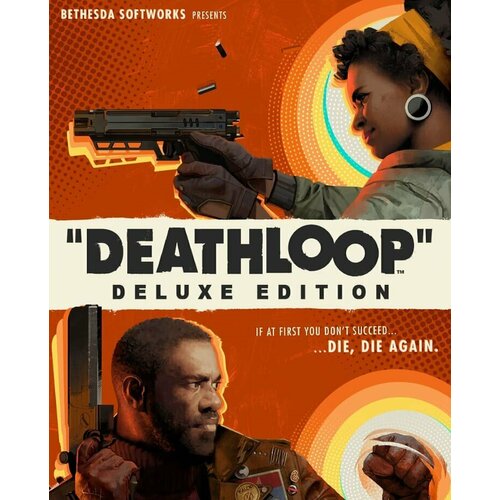 Игра DEATHLOOP Xbox Series S / Series X