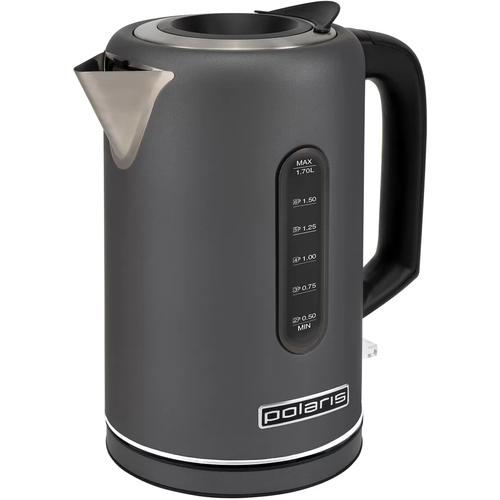 Чайник POLARIS PWK 1729CA графитовый 528000₽