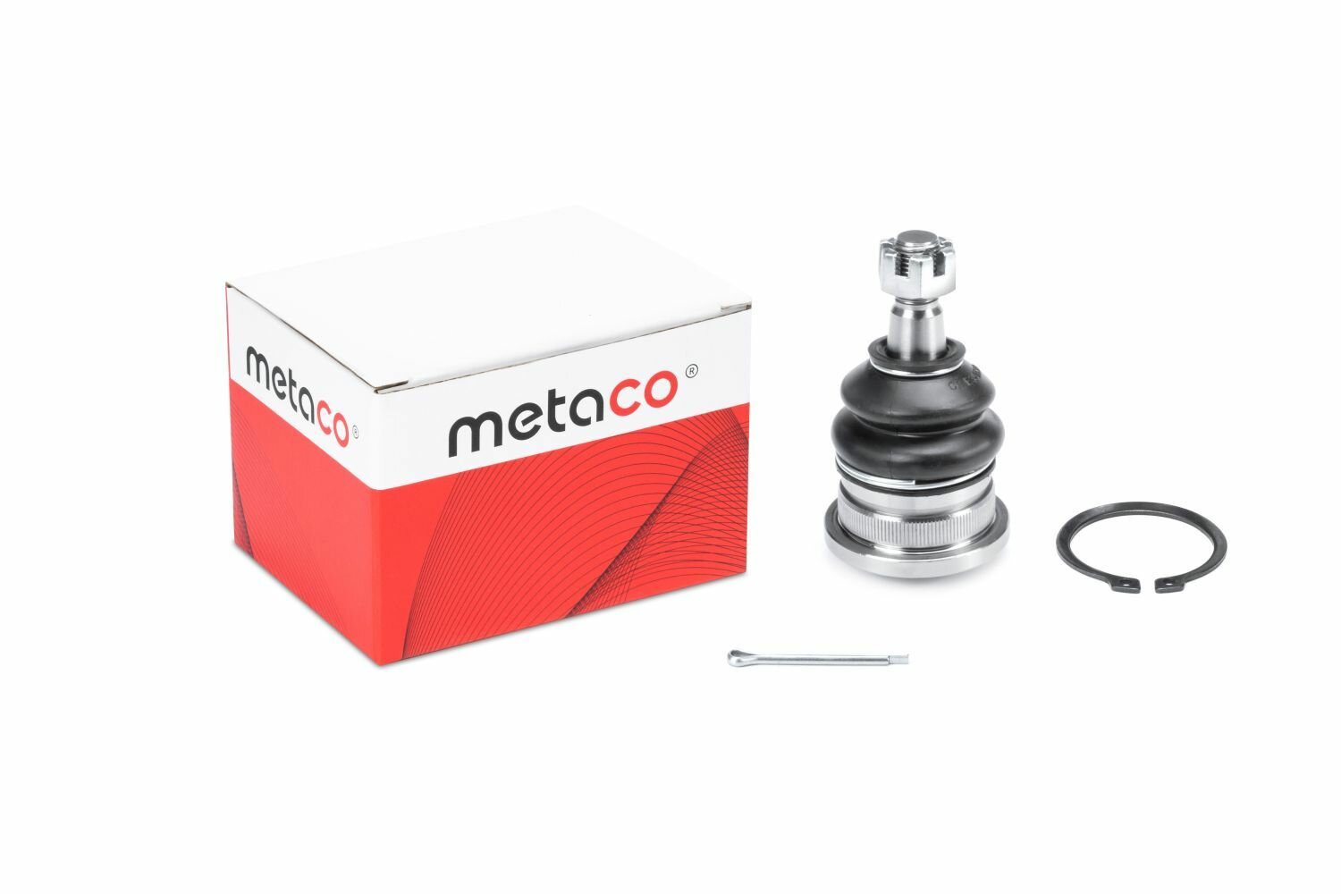 Опора шаровая передней подвески Metaco 4200-372