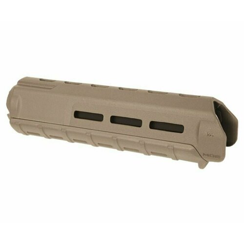 цевье magpul moe sl hand guard mid length для ar15 m4 Цевье Magpul MOE M-LOK Hand Guard, Rifle-Length на AR15 / M4