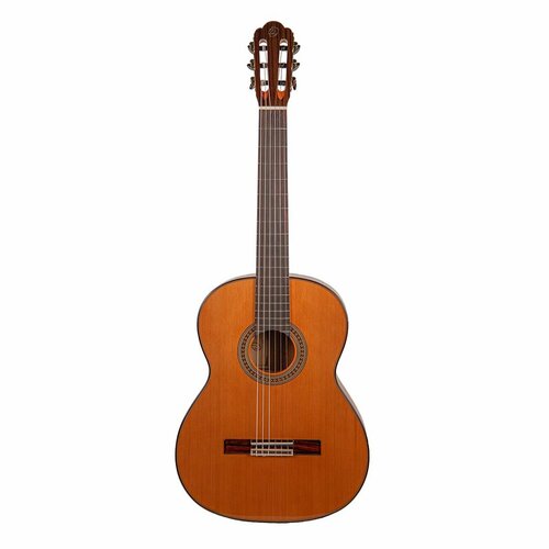 esteve 7sm cd op классическая гитара 4 4 массив кедра массив махагони цвет натуральный матовый Omni CG-900S классическая гитара, с чехлом, цвет натуральный
