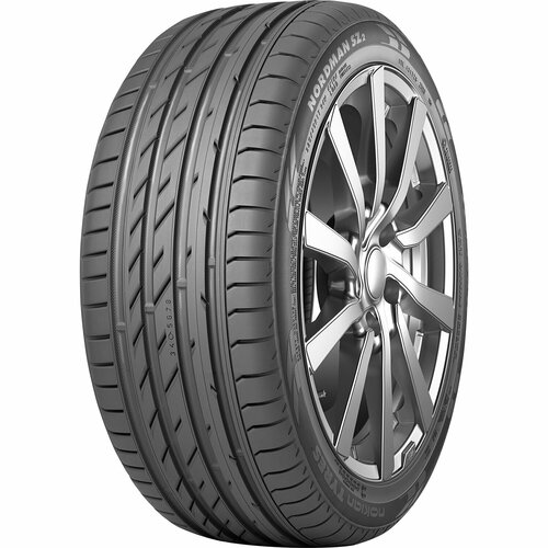 Шина Nokian Tyres Nordman SZ2 215/55 R16 97W XL летняя