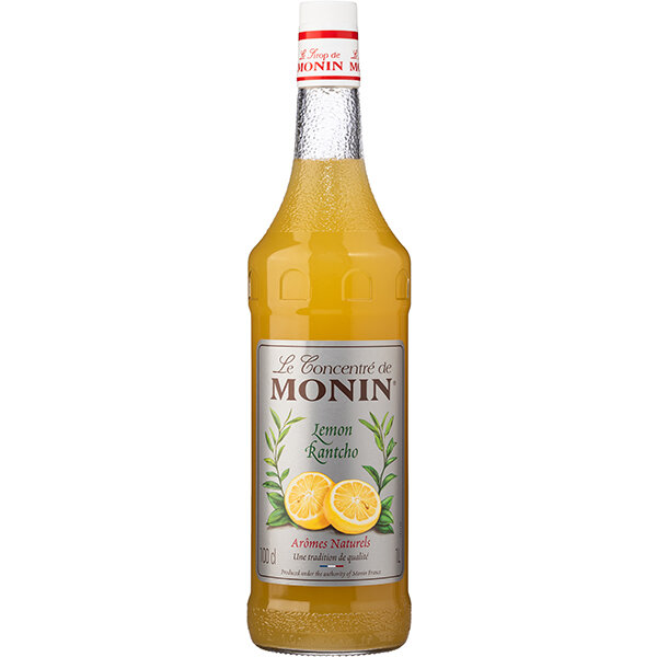 Сироп "Ранчо лимон" "Монин" 1,0л