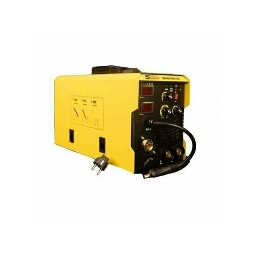 Инвертор сварочный SUPER PROWELL lift 250А-5кг PRO с газом съемный рукав 2507700₽