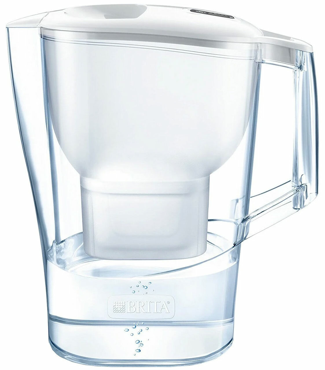 Кувшин BRITA Aluna XL 3,5л, фильтр для воды Брита 1 шт - фотография № 6