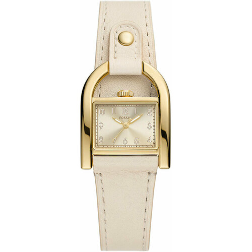фото Наручные часы fossil женские наручные часы fossil es5280, золотой