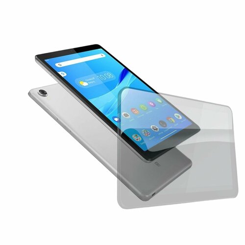 Глянцевая защитная гидрогелевая пленка на экран планшета Lenovo Tab M8 гидрогелевая глянцевая улучшенная и обновленная защитная пленка для экрана смартфона lenovo a690