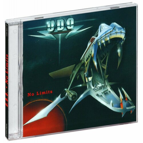 U.D.O. (Accept). No Limits (CD) u d o accept no limits cd