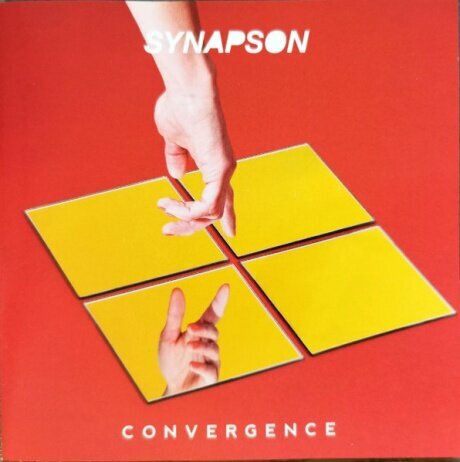 CONVERGENCE Виниловая пластинка Parlophone, Diez Music, Victor Production, 64RPM - фото №1