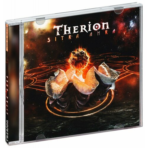 Therion. Sitra Ahra (CD) crusader kings iii