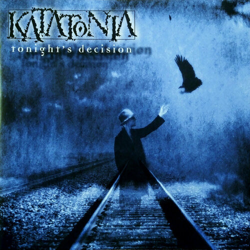 Katatonia Виниловая пластинка Katatonia Tonight's Decision виниловая пластинка crematory inglorious darkness 2 lp