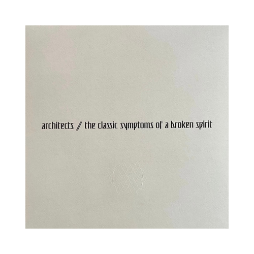 Architects - The Classic Symptoms Of A Broken Spirit, 1LP Gatefold, BLACK LP tear gas виниловая пластинка tear gas piggy go getter