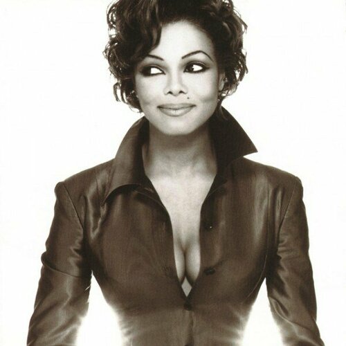 Компакт-диск Warner Janet Jackson – Design Of A Decade 1986/1996