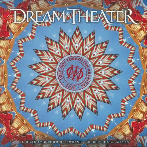 Dream Theater Виниловая пластинка Dream Theater Lost Not Forgotten Archives: A Dramatic Tour Of Events – Select Board Mixes виниловые пластинки inside out music dream theater lost not forgotten archives a dramatic tour of events – select board mixes 3lp 2cd