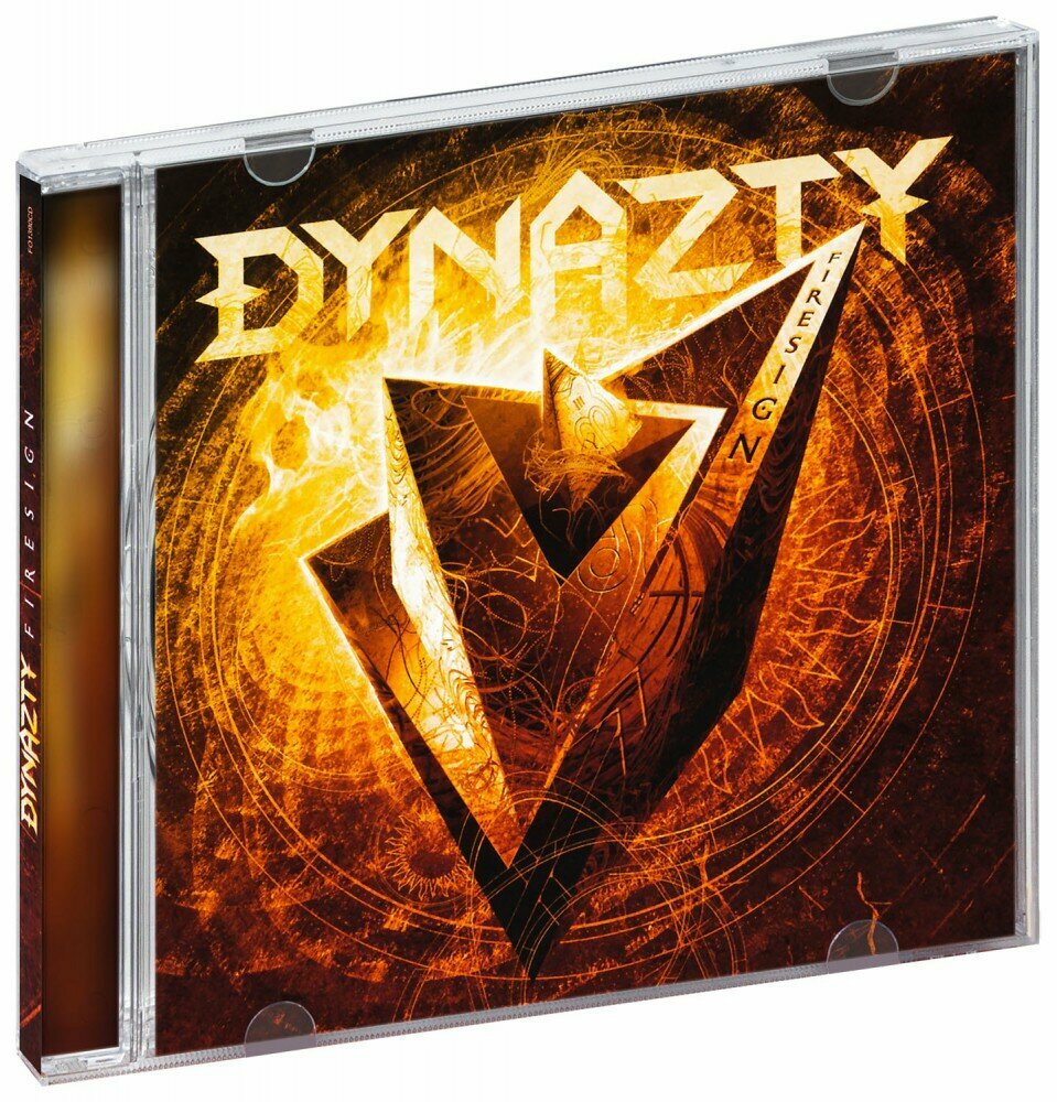 Dynazty. Firesign (CD)