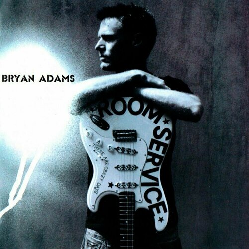 Bryan Adams. Room Service (Rus, 2004) CD