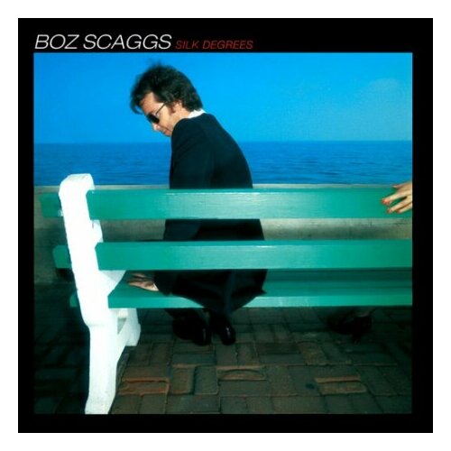 Компакт-Диски, Columbia, Legacy, Sony BMG Music Entertainment, BOZ SCAGGS - Silk Degrees (CD) компакт диски columbia legacy boz scaggs hits cd