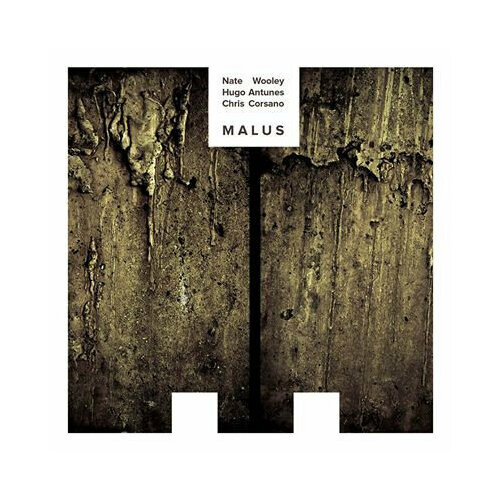 Старый винил, NoBusiness Records, Nate Wooley, Hugo Antunes, Chris Corsano - Malus (LP , Used)