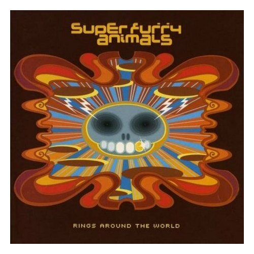 Компакт-Диски, BMG, SUPER FURRY ANIMALS - Rings Around The World (CD)
