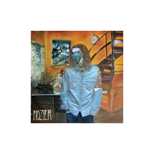 Компакт-Диски, RUBYWORKS, HOZIER - Hozier - deluxe (2CD) hozier hozier hozier 2 lp cd