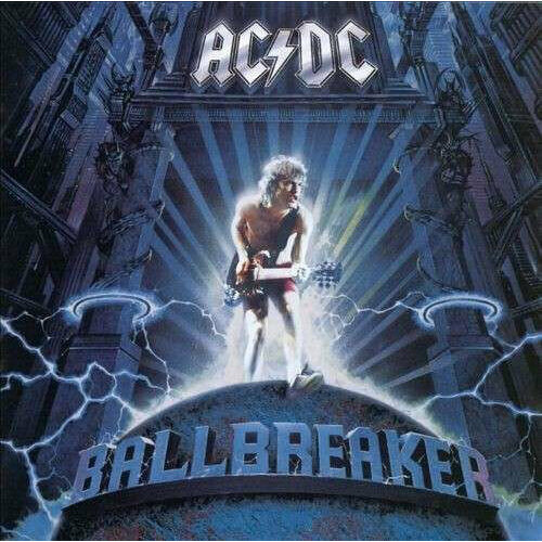 Виниловая пластинка AC/DC Ballbreaker (180 Gram Black Vinyl) виниловая пластинка ac dc ballbreaker