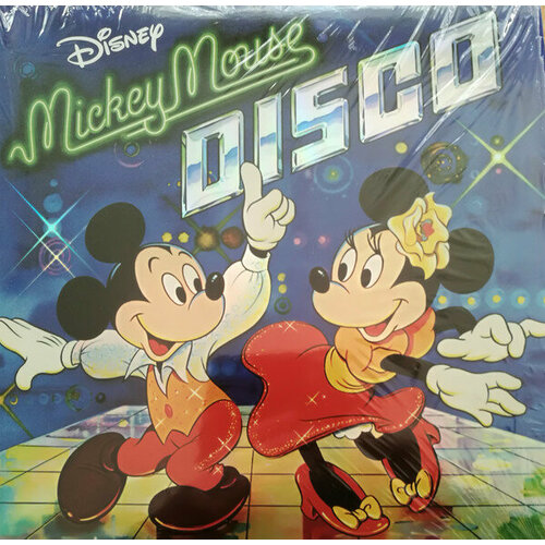 Виниловая пластинка Various Artists, Mickey Mouse Disco виниловая пластинка various artists mickey mouse disco lp