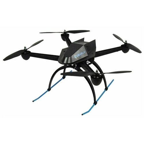 Радиоуправляемый квадрокоптер Idea-Fly IFLY-4 ARF 2.4G - IFLY-4