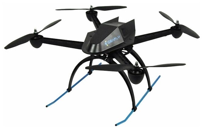 Радиоуправляемый квадрокоптер Idea-Fly IFLY-4 ARF 2.4G - IFLY-4