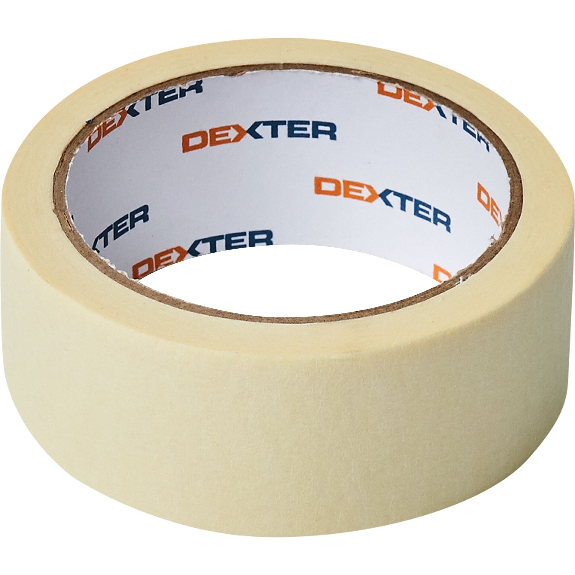 Лента малярная Dexter 38 мм x 25 м