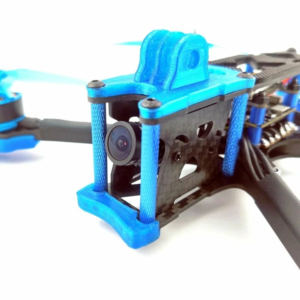 Квадрокоптер DarwinFPV Darwin240 Johnny 5 PNP