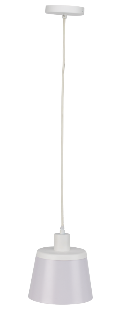 Светильник подвесной Inspire Ayos 25 Вт IP44 бра, круг - фотография № 9