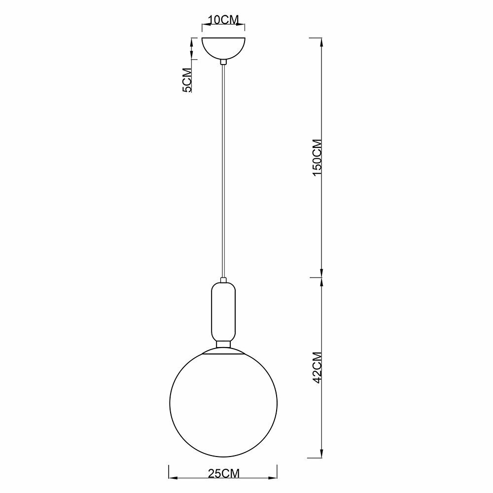 Светильник Arte Lamp BOLLA-SOLA A3325SP-1PB - фото №12