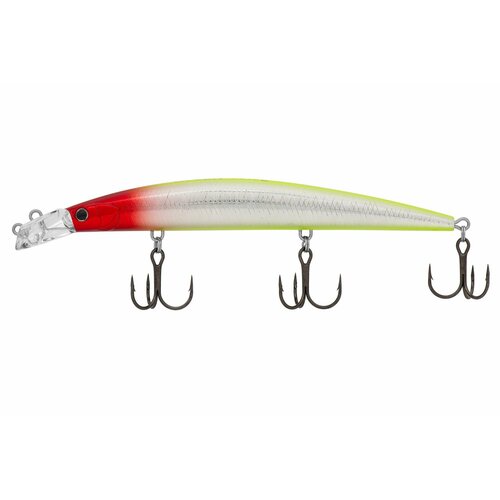 фото Воблер kyoda joker minnow f, 130мм, 16,5г, 0,1-0,7м, p19-2