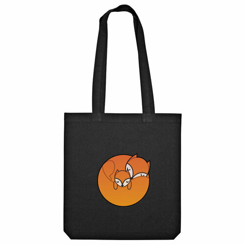 фото Сумка шоппер us basic, черный