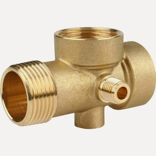 Изображение товара Адаптер 5-выводной 82 х 1" х 1/4" со штуцером для насосов и емкостей ITAP (26754)