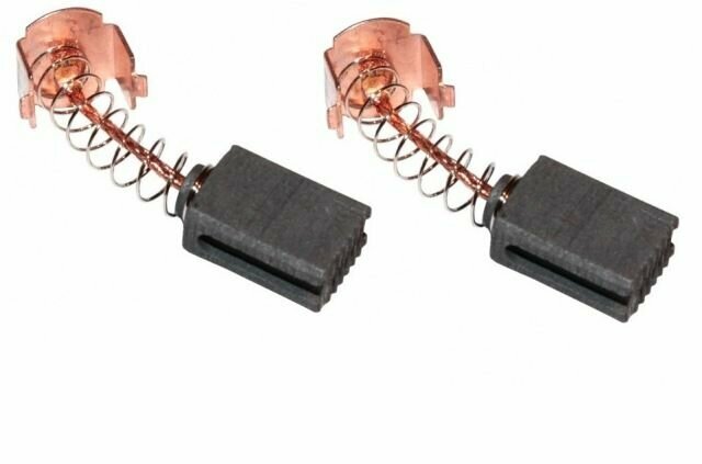 фото Щетки угольные 5х8х12 мм для рубанка Интерскол P110-01 (2 шт.)