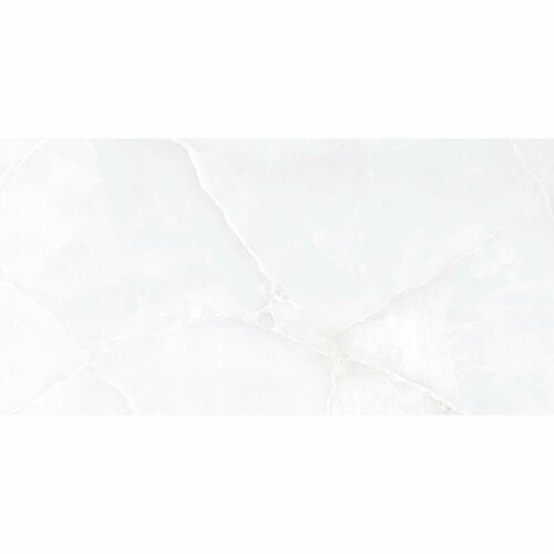 Керамогранит Keramikos Onix Blanco Porcelain Rectifed Polished 60x120 см (1.44 м2)