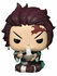 Фигурка Funko POP! Animation Demon Slayer Tanjiro w/Noodles (1304...