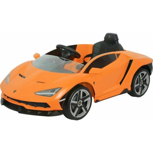 Детский электромобиль Barty Lamborghini license (оранжевый)