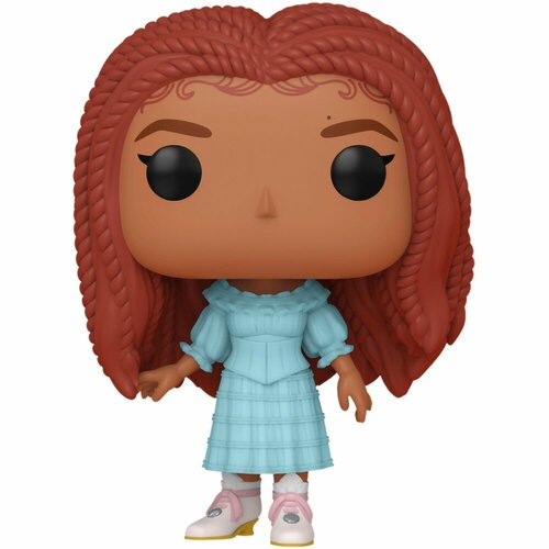 Фигурка Funko Little Mermaid (Live Action) - POP! - King Ariel 70732 фигурка funko pop disney ариэль с фиолетовыми плавниками сдкк23 ariel with purple fins sdcc23 exc русалочка little mermaid 1366 717