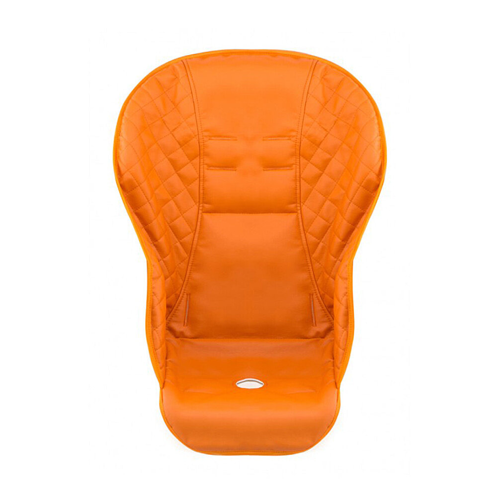 Универсальный чехол для детского стульчика оранжевый